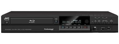 JVC SR-HD2500 Blu-ray / DVD Recorder Built-in HDD 500 GB